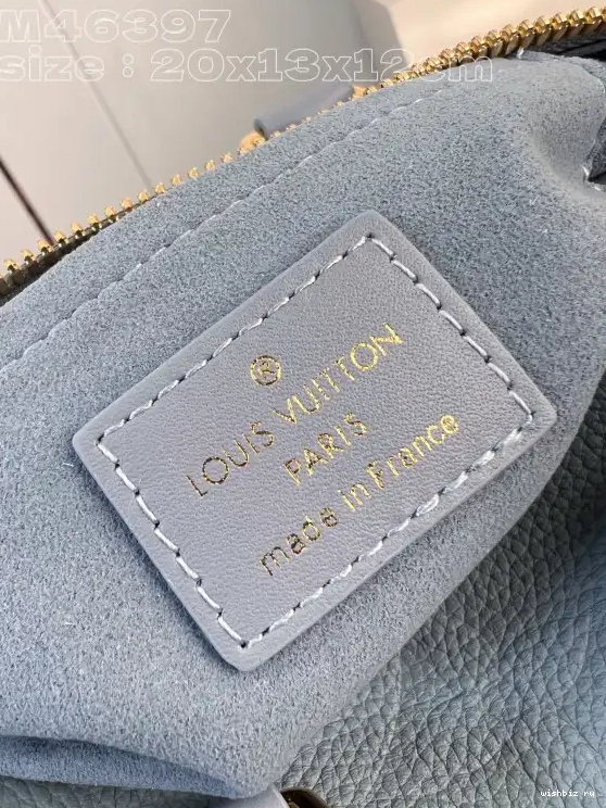 WIS VUITTON 20 SPEEDY LOUIS BANDOULIÈRE 0609